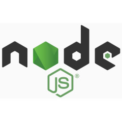 代码发展标志Nodejs标志