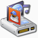 硬驱动音乐iCandy初中