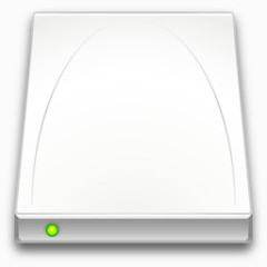 设备驱动可移动媒体图标