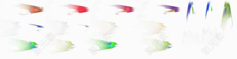 古典素描卡通古典素材