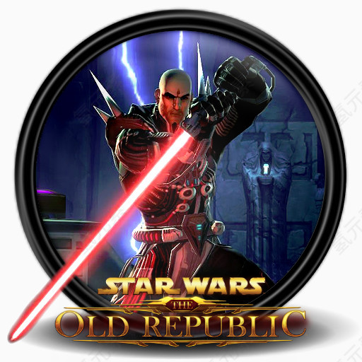 明星战争star-wars-the-old-republic-icons