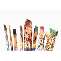 绘画用品笔刷