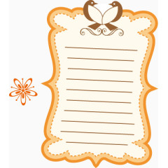 漫画风格对话框