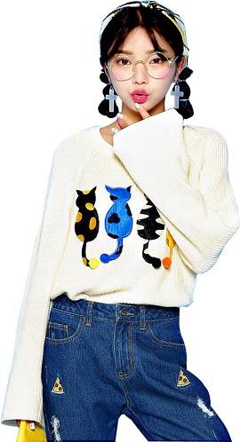 人图片_服饰素材_美丽下载