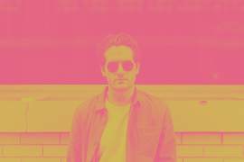 人图片_人脸素材_太阳镜下载