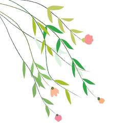 叶子图片_枝素材_矢量图下载