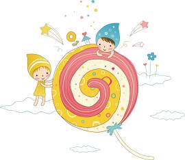 儿童图片_矢量图素材_卡通下载