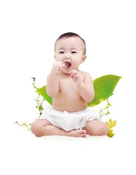 人图片_尿布湿素材_可爱下载