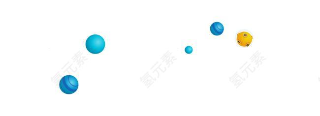 矢量图_球