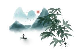 绘图片_雾素材_艺术下载