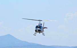 直升机图片_飞行素材_旅游下载