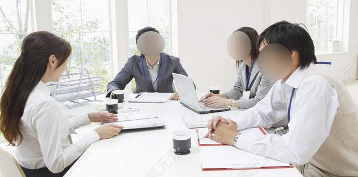 办公室图片_人素材_女人下载