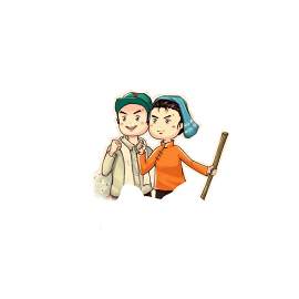 人图片_卡通素材_人脸下载