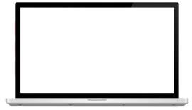 平坦的图片_计算机素材_空白的下载