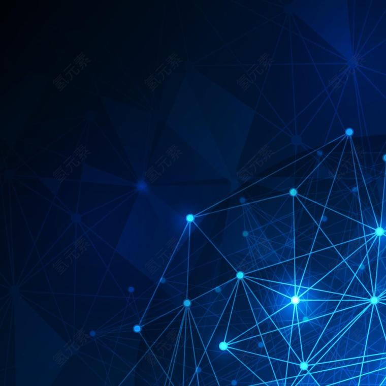 技术图片_抽象素材_矢量图下载