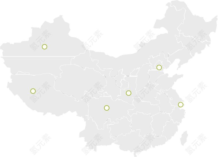 地图图片_剪影素材_学习用品下载