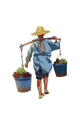 园艺图片_人素材_农业下载