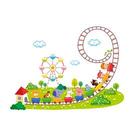 树木图片_矢量图素材_地球下载