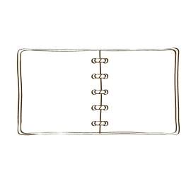 创意图片_插画素材_活页夹下载