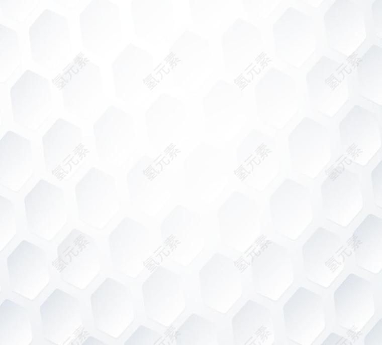 白色图片_抽象素材_形状下载