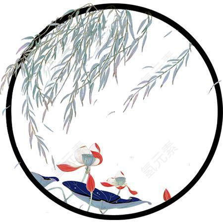 盘子图片_餐具素材_插画下载