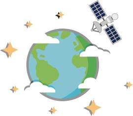 星球图片_地球素材_矢量图下载