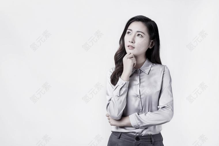 人图片_人脸素材_女人下载