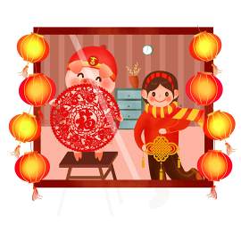 灯笼图片_南瓜素材_传统下载