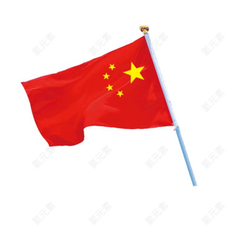 红旗图片_旗杆素材_国旗下载