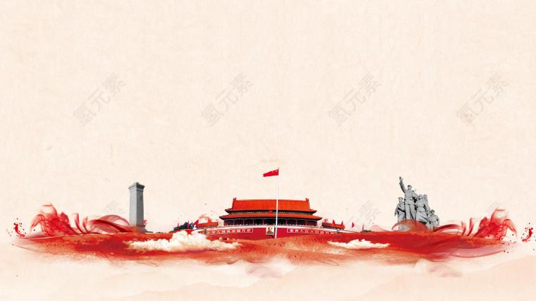 纸图片_旗杆素材_艺术下载