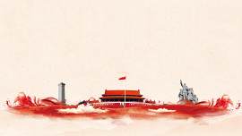 纸图片_旗杆素材_艺术下载