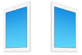 显示器图片_电子产品素材_兔子下载