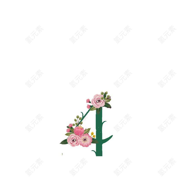 设计图片_花素材_矢量图下载