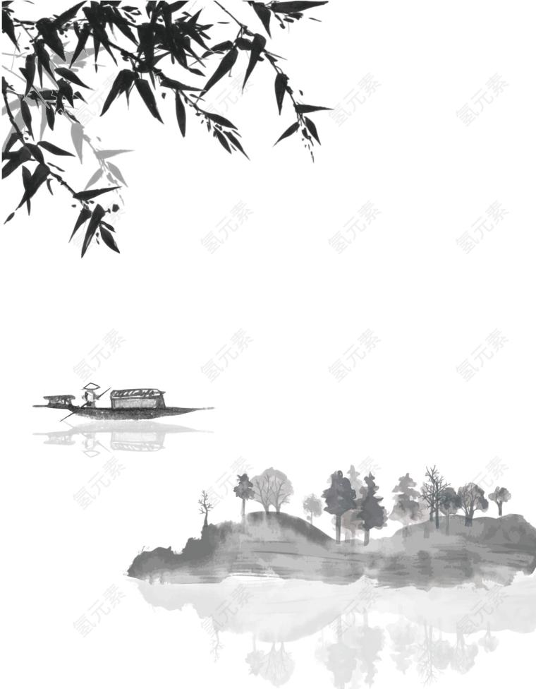 植物图片_树木素材_矢量图下载