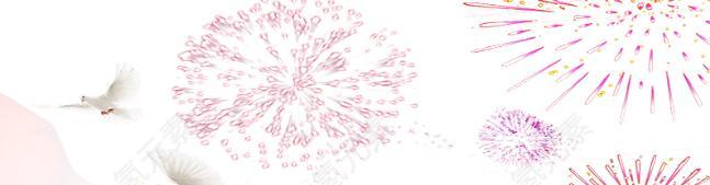 矢量图图片_鸽子素材_花朵下载