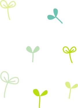 三叶草图片_草素材_兔子下载