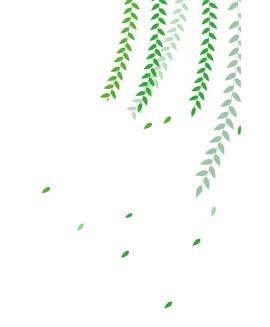 绿色图片_植物素材_矢量图下载