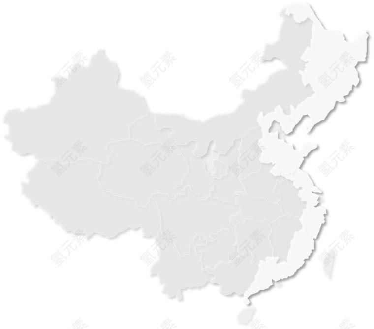 地图图片_学习用品素材_自然地理下载