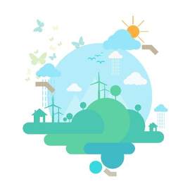 矢量图图片_兔子素材_城市下载