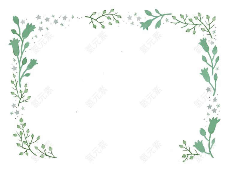 花图片_植物素材_叶子下载