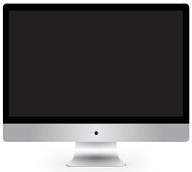 计算机图片_办公室素材_显示器下载