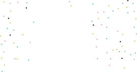 五彩纸屑图片_矢量图素材_白色下载