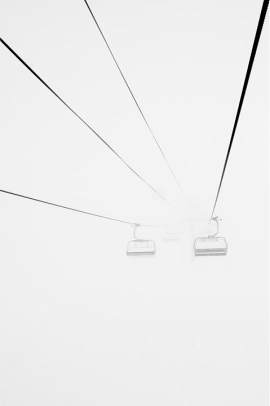 滑雪道图片_风光素材_自然下载