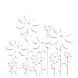 花图片_白色素材_设计下载