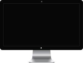 显示器图片_电子产品素材_平坦的下载