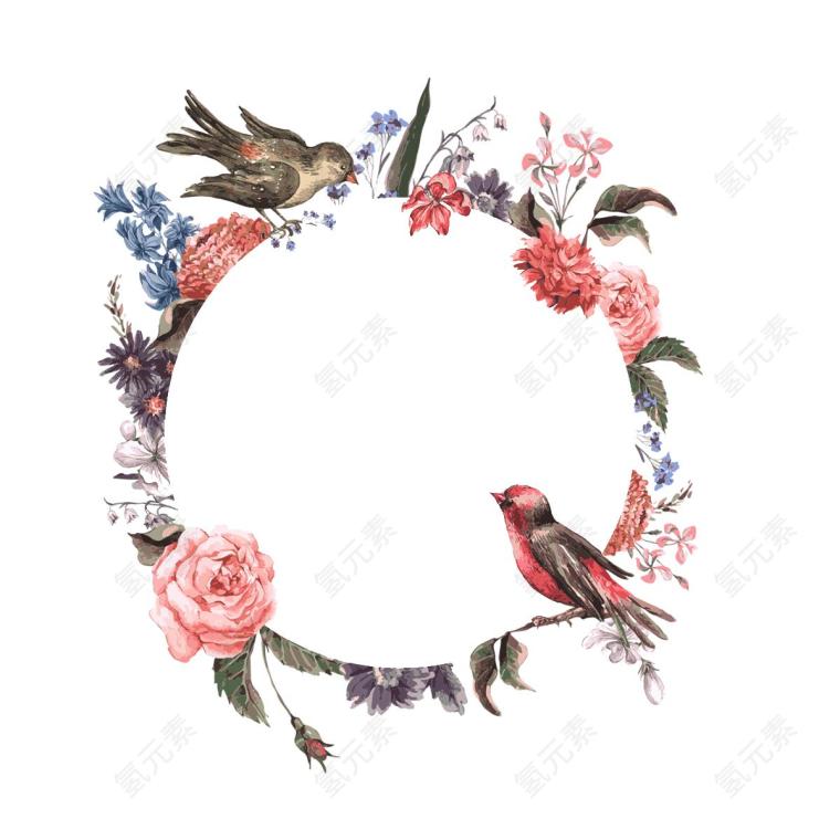 装饰图片_花素材_设计下载