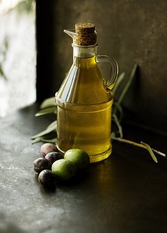 橄榄油,瓶,颜色,食品,玻璃,玻璃,液体,石油,意大利,希腊,橄榄,免
