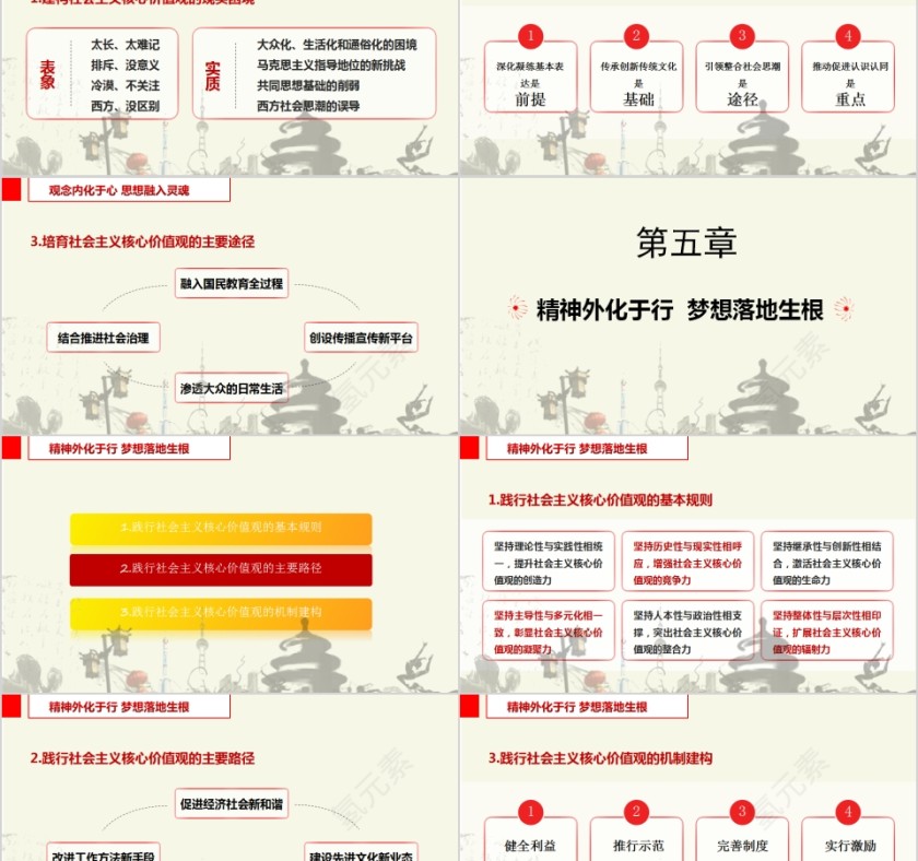 中国梦依法治国构建和谐社会第5张