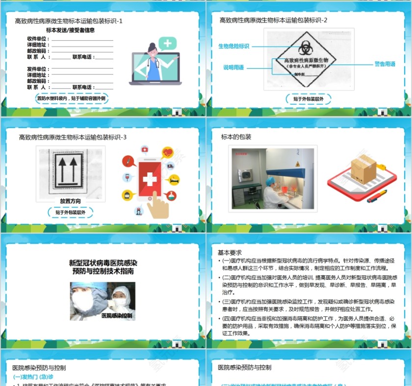 预防新型冠状病毒肺炎健康科普小知识第4张