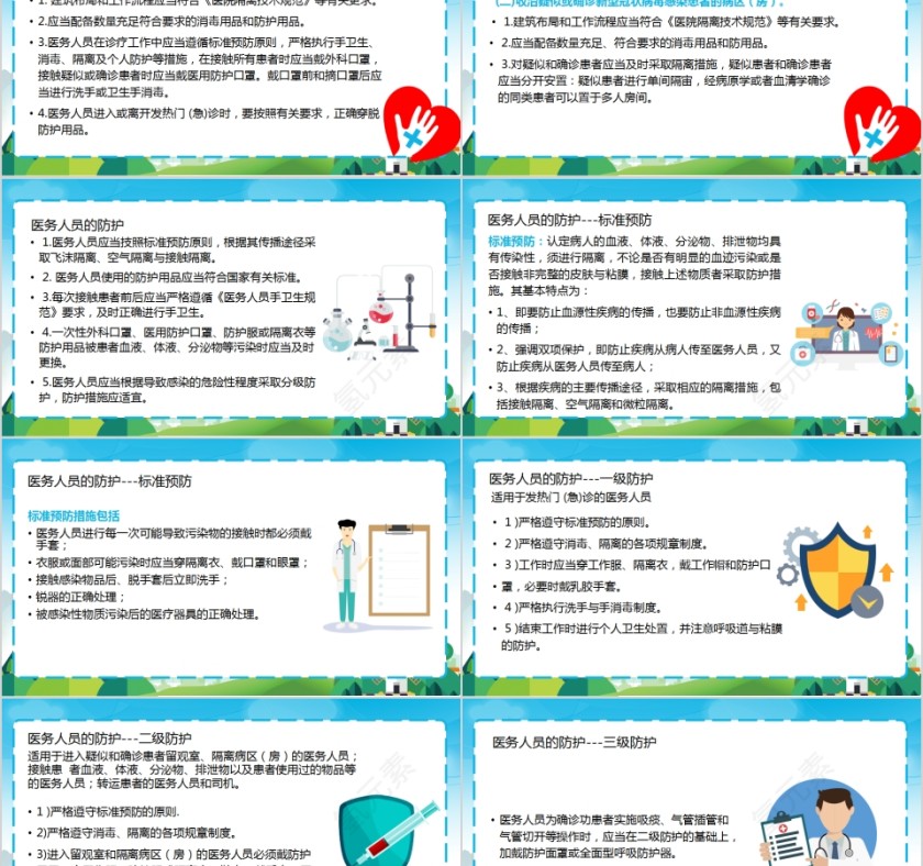 预防新型冠状病毒肺炎健康科普小知识第5张